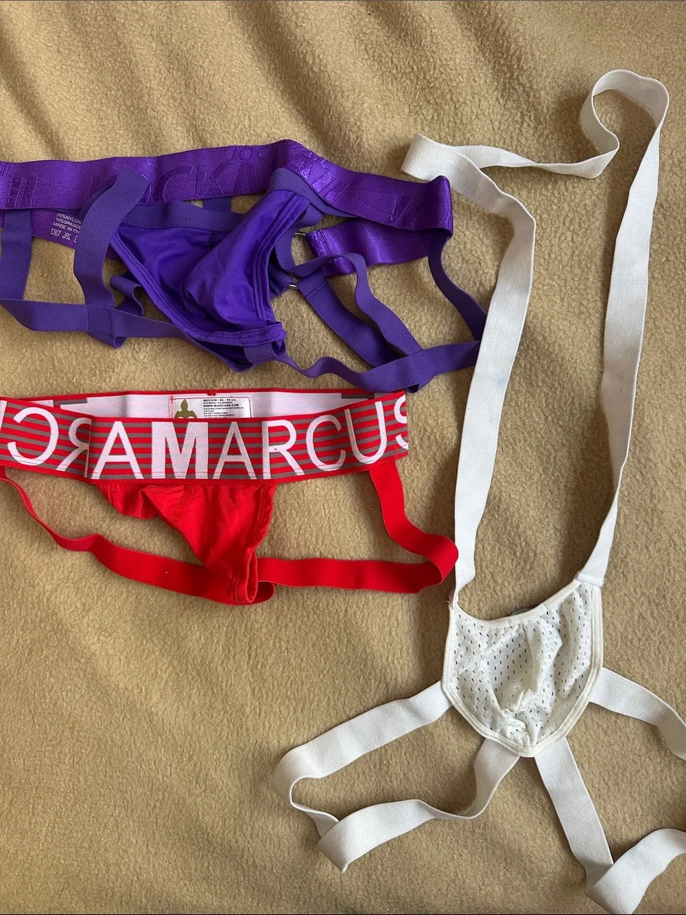 Bundle #13 - Assorted Men's Underwear